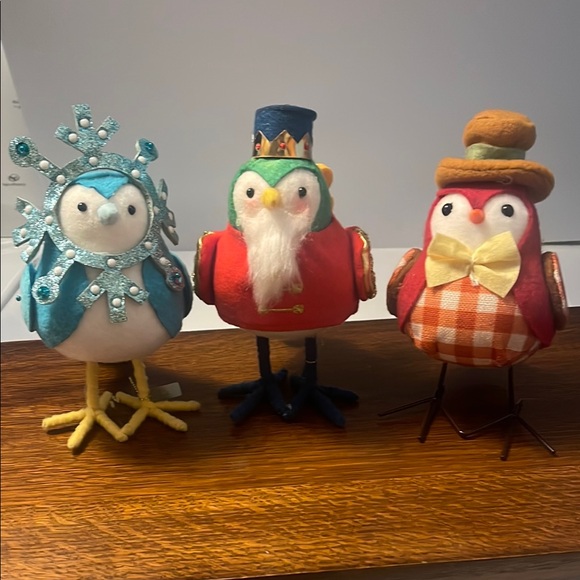 Target birds - Picture 1 of 12